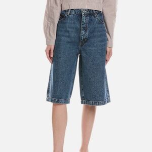 Frame Le brand denim the boy shorts size 26, NWT